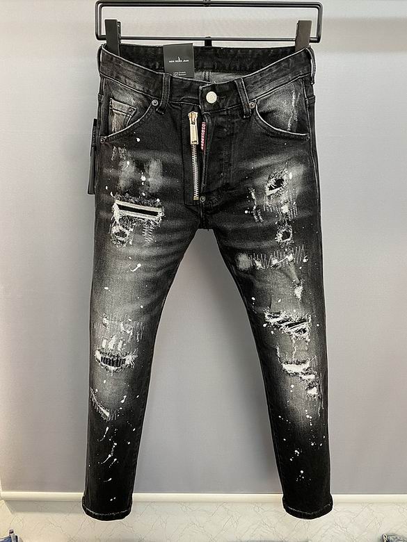 DSQ Jean Pants Long-156